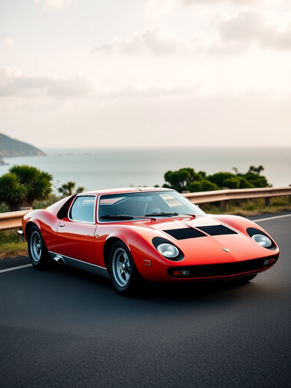 10 Most Iconic Lamborghini Models Ranked – TPAKS